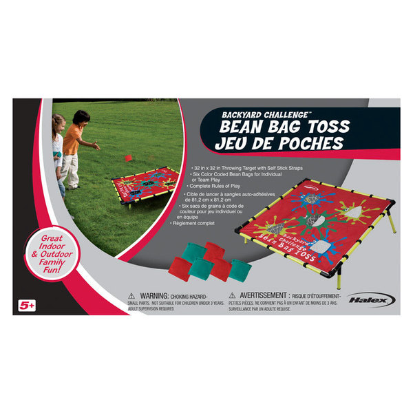 Halex Bean Bag Toss Backyard 40-74471